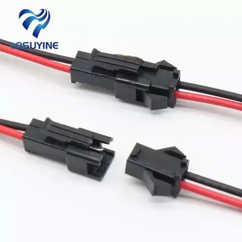 LOSUYINE JST wire Connector, 10 пар
