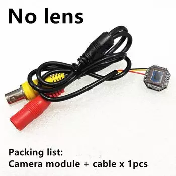 Модуль камеры видеонаблюдения HQCAM 225 AHD 1280x960