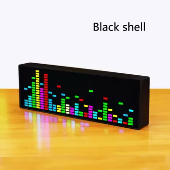 LOTHYE LED Light Stereo Music Spectrum Voice Activated