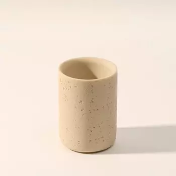 Лоток AhunderJiaz бежевый из песчаника