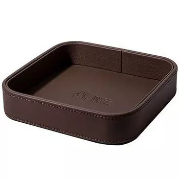 Лоток для хранения JINSERTA, искусственная кожа