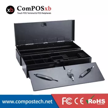 Лоток для купюр FT460, поднос для монет, ящик для наличных, коробка для денег RJ11, тройной замок