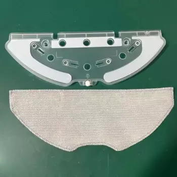 Лоток для пылесоса, держатель для швабры для TP-Link Tapo RV10/RV20/RV30, детали робота-пылесоса, кронштейн для швабры, аксессуары