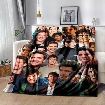 LOUSIDREAM 3D Плюшевое одеяло