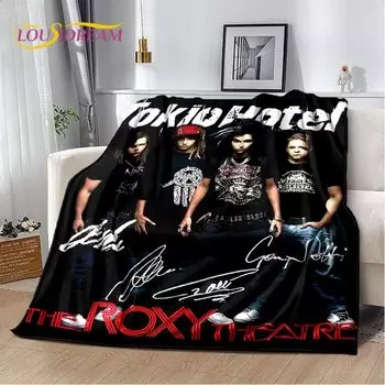 LOUSIDREAM Фланелевое одеяло