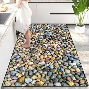 LOUSIDREAM хлопковый коврик для дома