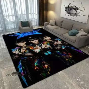 LOUSIDREAM полиэстер ковер