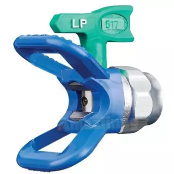 Безвоздушные насадки LISM для распылителей краски Titan Wagner