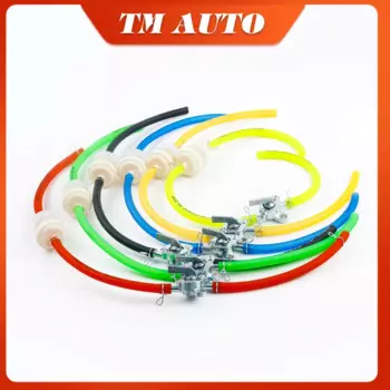 Низкая цена, универсальный топливный кран, переключатель бензина, топливный кран, кран для бензина, кран для генератора, газовый двигатель, топливный фильтр, бак, масляная трубка, шланг