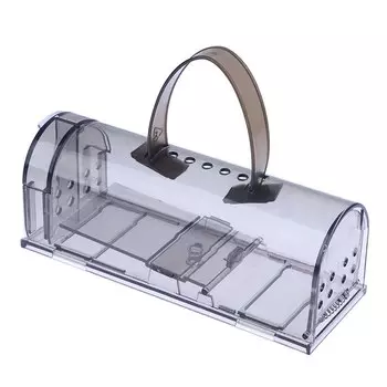 Ловушка для мышей SHNGki прозрачная