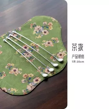 Ложка для чая из нержавеющей стали