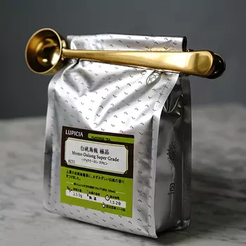 Ложка для кофе BalmyDays из нержавеющей стали