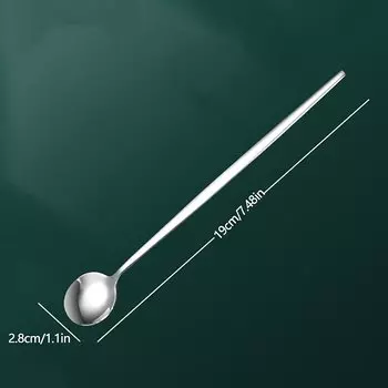 Ложка для кофе TPXCKz из нержавеющей стали