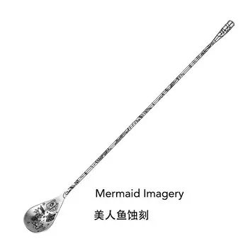 Ложка для коктейлей CocktailGeek