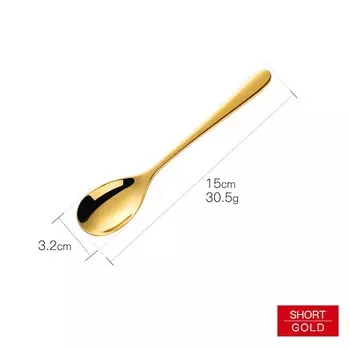 Ложка для льда Buy Go из нержавеющей стали