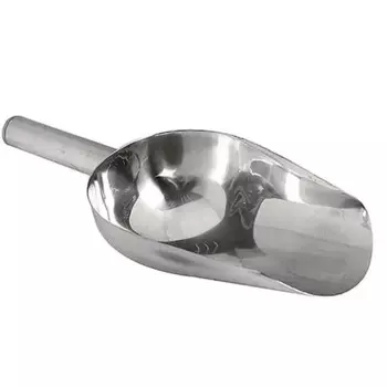 Ложка для льда из нержавеющей стали MOONBIFFY