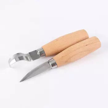 Ложка для резьбы по дереву LETIITTGOO