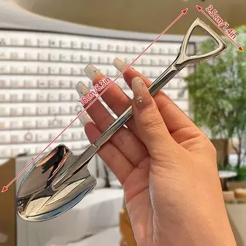 Ложка для салата PlumHOUSE из нержавеющей стали