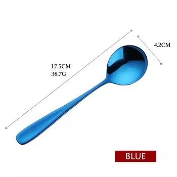 Ложка для супа Bisda из нержавеющей стали