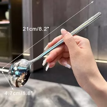 Ложка из нержавеющей стали BIGHSM