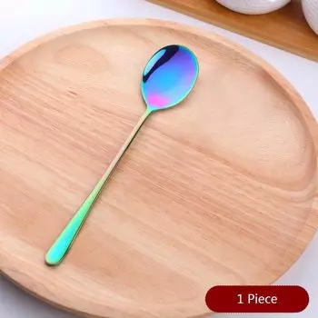 Ложка из нержавеющей стали Buyer Star 8 цветов