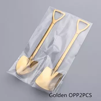 Ложка из нержавеющей стали в форме арбуза