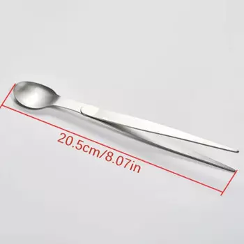 Ложка-пинцет JETTING из нержавеющей стали