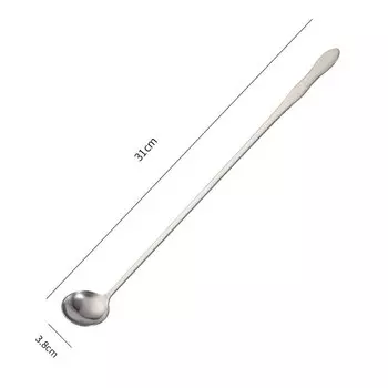 Ложки для кофе и чая MEXQCH из нержавеющей стали