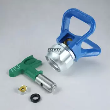 Наконечники для безвоздушного распыления краски OLOEY, серия 1-5