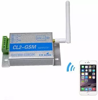 LPSECURITY cl2 GSM реле для открытия ворот