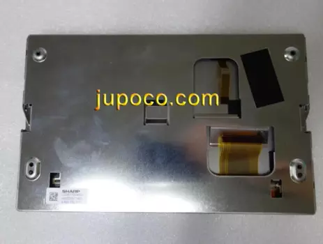 LQ080Y5DW03 дисплей без сенсорного экрана дигитайзер для автомобильного DVD GPS навигатора