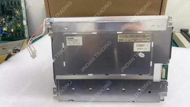 LQ104V1DG51 Оригинальный 10,4 дюймовый ЖК-экран промышленный экран