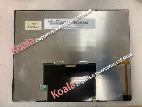 LQ104V1LG73 промышленный монитор с ЖК-дисплеем 10,4 дюйма 640*480 LVDS 31 pin