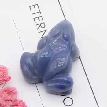 Лягушка из камня