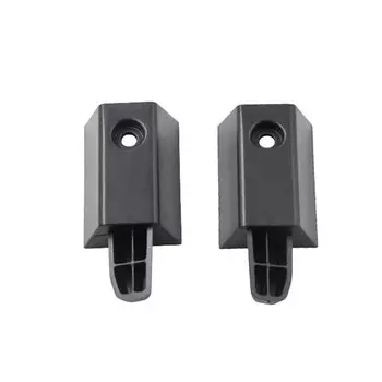 LR012846 LR012845 набор застежек для задней крышки багажника занавески зажимы кронштейн для Range Rover Sport Freelander 2