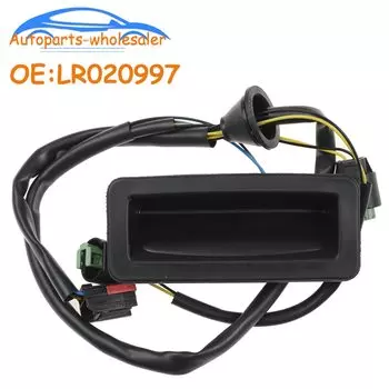 LR020997 LR002219 для Land Rover Freelander 2, переключатель блокировки багажника, переключатель блокировки задней двери, переключатели для ремонта задней двери