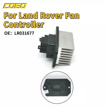 LR031677 For Land Rover Discovery LR3 LR4 Range Rover Sport Jaguar 79330-TY2-A01 Blower Fan Motor Heater Resistor 4P1655