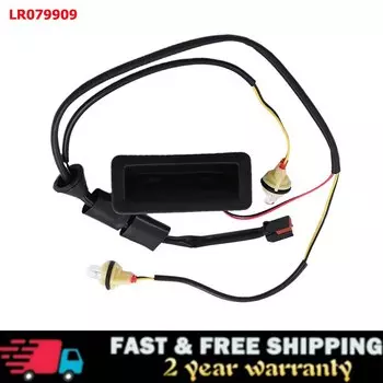 LR079909 для Land Rover Freelander 2 2006-2015 задняя дверная ручка переключателя с лампой