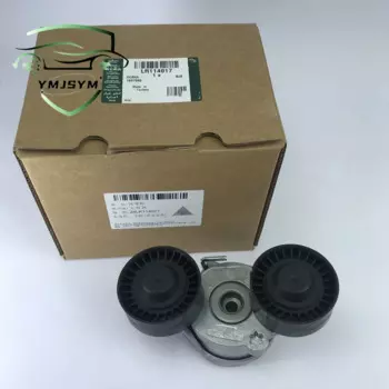 LR114017 натяжитель ремня для Land Rover Range Rover Sport Aurora открыть 5 LR071712 T2H38134 аксессуары новые оригинальные автозапчасти
