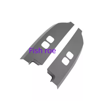 LR131789 LR131788 задняя фара декоративная рамка для защиты Land Rover