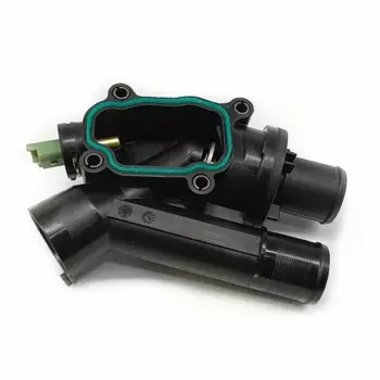 LR 001312 Термостат охлаждающей жидкости двигателя и корпус для LAND ROVER Freelander 2 Evoque Discovery Sport Jaguar 2, дизельный термостат