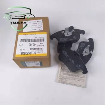 LR 004936 Тормозные колодки для Land Rover Freelander L314 L359 Range Rover III L322 98-06 LR 134692 Совершенно новые оригинальные аксессуары