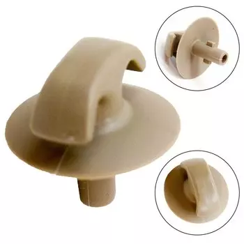 LR 008969 Крючок для крепления багажной сетки для Freelander 2 (L359) 2008, крючок для крепления багажной сетки