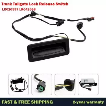 LR 020997 Для Land Rover Freelander 2, переключатель блокировки задней двери багажника, ручка открывания задней двери, ремонтные переключатели