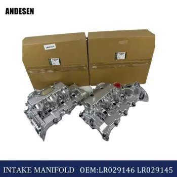 LR 029146 LR 179201 C2Z19940 LR 029145 LR 179200 Впускной коллектор C2Z19941, подходящий для Land Rover Sport Range Rover Discovery 4.