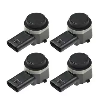 LR 039635 LR 040659 4 шт. PDC датчики заднего хода для помощи при парковке, подходят для Land Rover Freelander 2 2006-2008 2009 2010 2011 2012 2013 2014