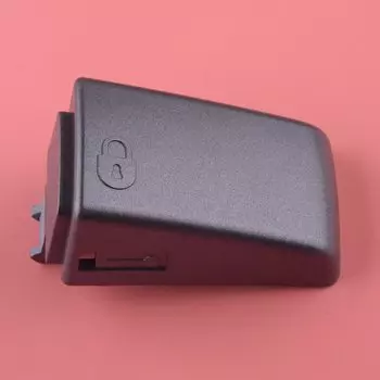 LR 072421 Левая передняя внешняя темно-серая крышка дверной ручки автомобиля, подходит для Land Rover LR2 Freelander 2 LR3 Discovery 3 2008 2009