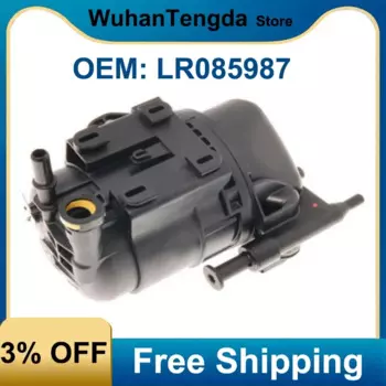 LR 111341 LR 085987 Новый топливный фильтр для Land Rover Discovery Sport RR Evoque Jaguar E-Pace 2.0 Diesel