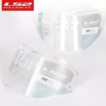 LS2 valдор II шлем козырек защитный щит только для модели LS2 FF900 с противотуманными патч-отверстиями