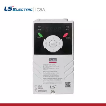 LS 7,5 кВт 3-фазный 200 В инвертор частоты переменного тока SV075iG5A-2